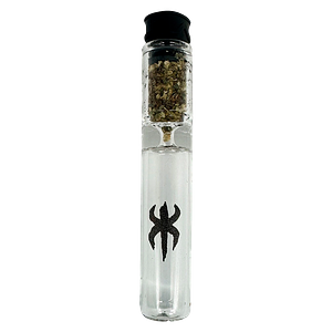 INVADER - Fuze - Live Bubble Hash Pipe Infused Pre-Roll