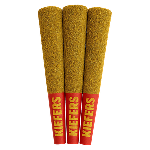 Chillbilly - Max 50's Kiefers Quad Infused Pre-Roll - Slurricrasher