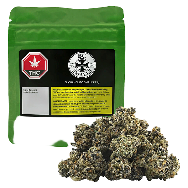 BC Smalls - El Changuito Smalls