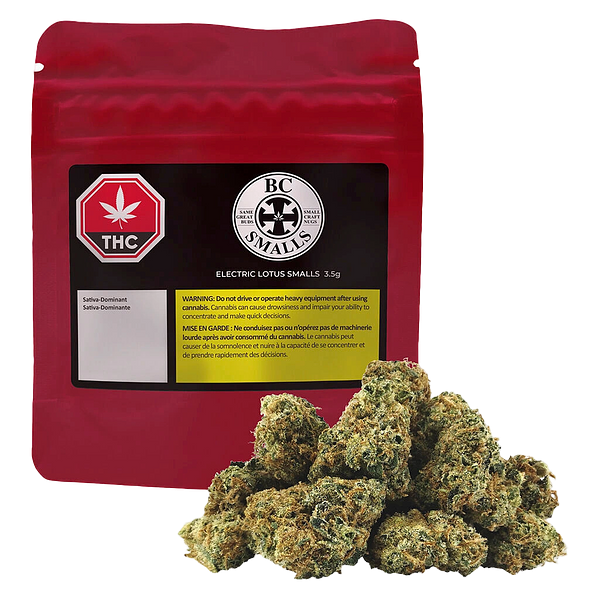 BC Smalls - Electric Lotus Smalls