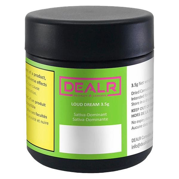 DEALR - Loud Dream