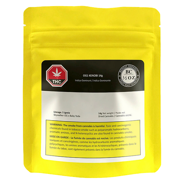 BC 1/2 OZ - OG1 Kenobi