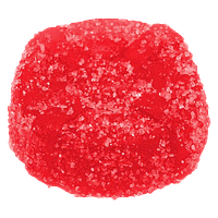 No Future - 10X The Madness: The Red One Indica THC Gummies