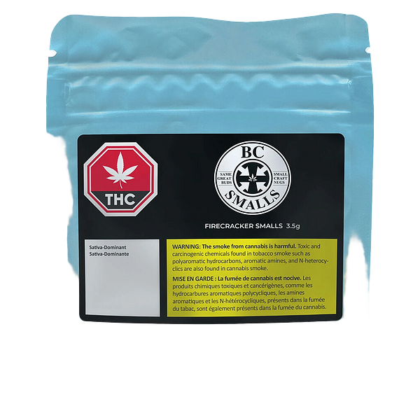BC Smalls - Firecracker Smalls