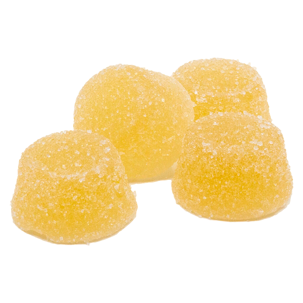 Purple Hills - Gorilla Zkittles Live Resin Gummies