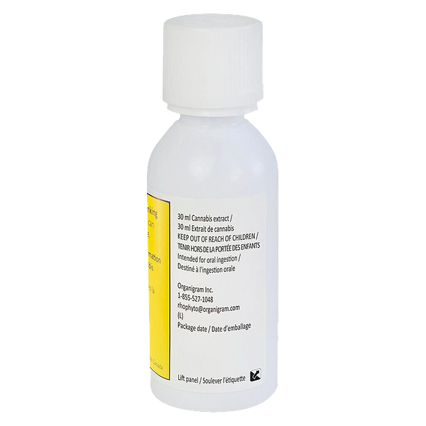 RHO Phyto - Micro Drop Night 20:10 THC CBN