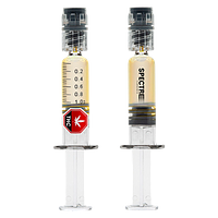 Spectre Cannabis - Operation Orange Liquid Diamond Dabber