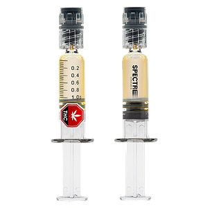 Spectre Cannabis - Operation Orange Liquid Diamond Dabber