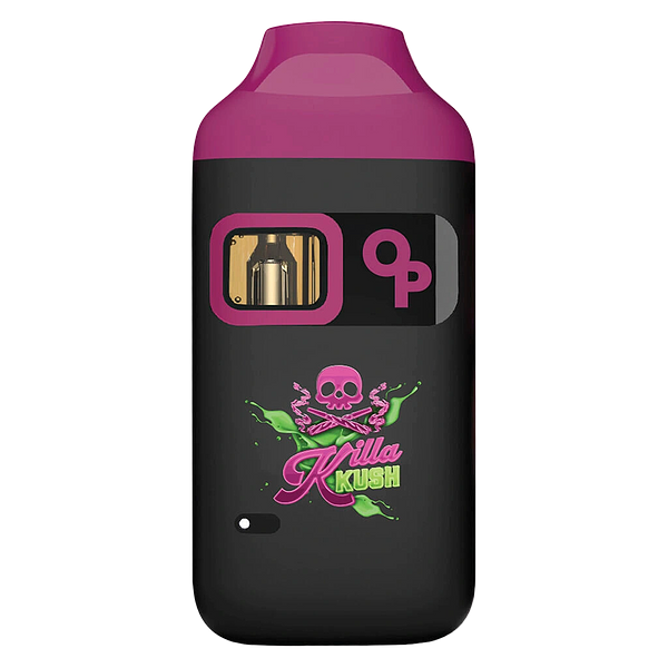 OP - Killa Kush Disposable Vape
