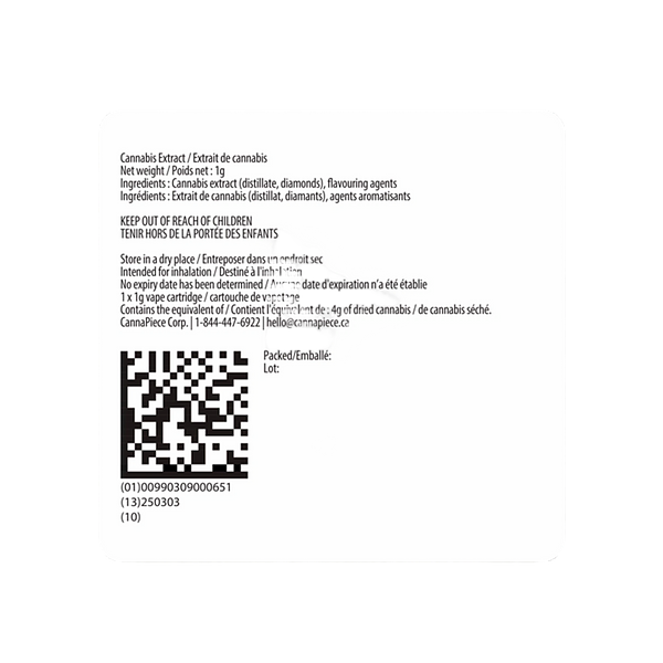 Queen of Bud - Rose Quartz Liquid Crystals All In One Vape