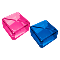 Thumbs Up - Pink Grapefruit Soft Chew