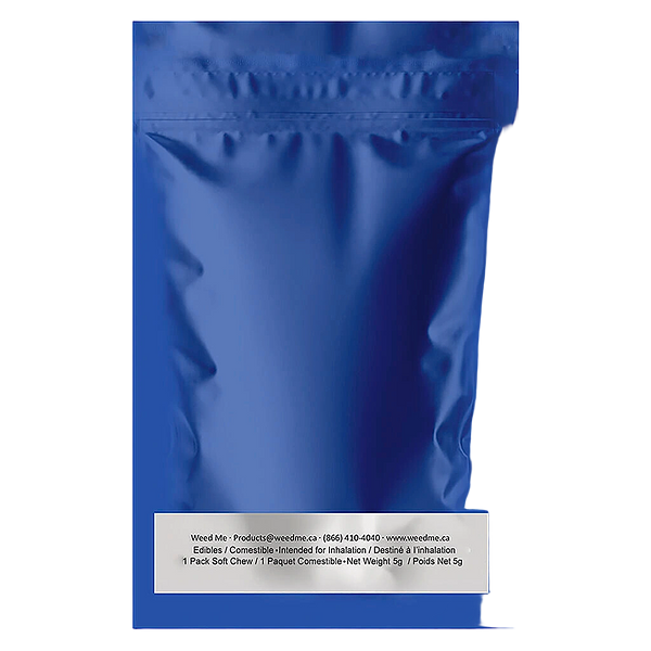 Thumbs Up - Blue Raspberry Soft Chew