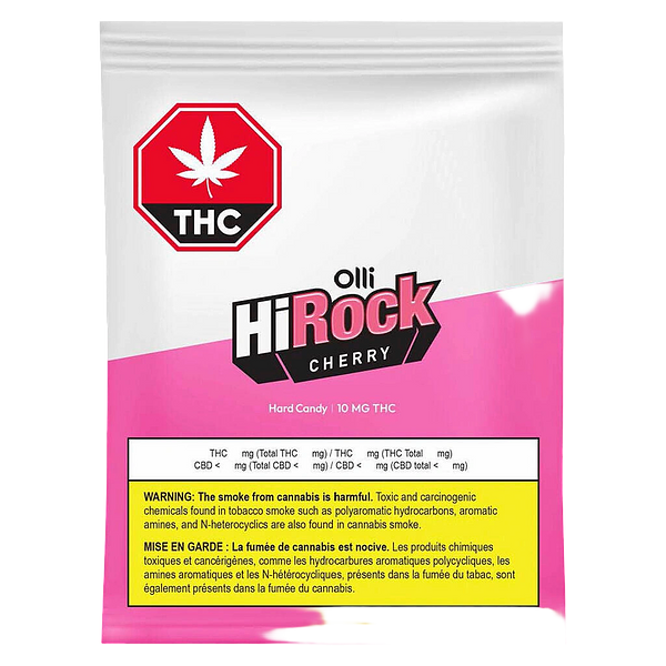Hirock - Cherry THC