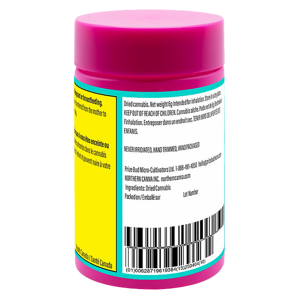 Northern Canna - True Mints