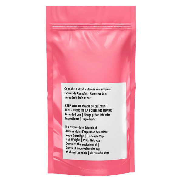 Syrup - Little Tokyo Live Terp Syrup 510 Thread Cartridge