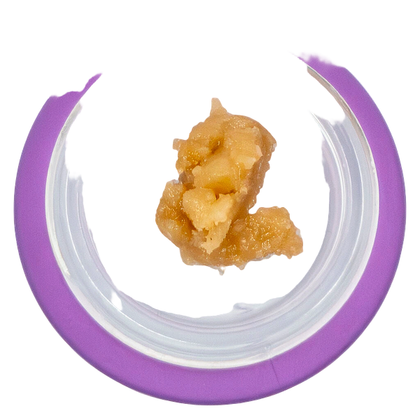 Purple Hills - Cured Resin – Tangerine Punch Badder XL