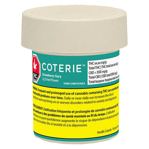 Coterie - Strawberry Gary