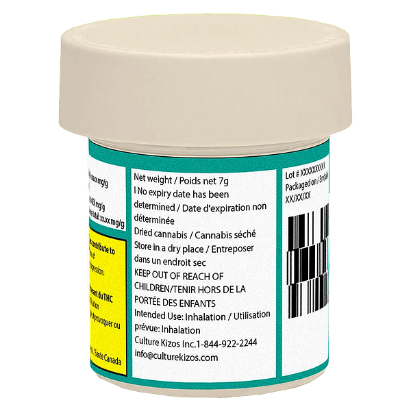 Coterie - Strawberry Gary