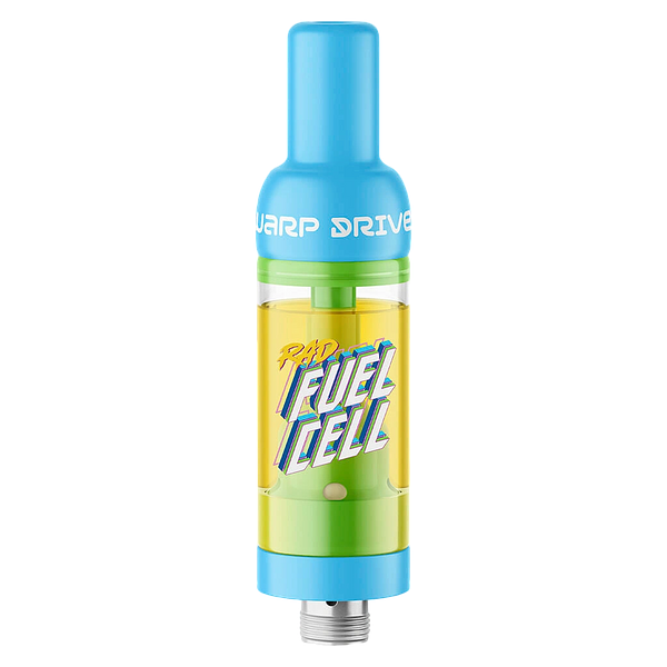 RAD - Warp Drive THC + CBG 510 Thread Cartridge