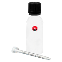 Pure Rosin - 100 Pure Live Rosin Infused MCT Oil - Indica Leaning