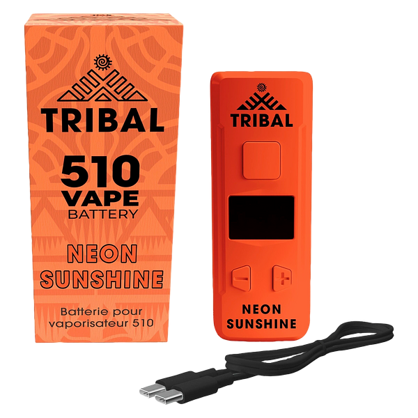 Tribal - Neon Sunshine Kodo Vaporizers