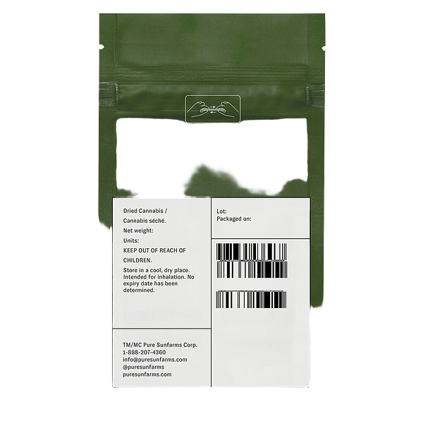 Pure Sunfarms - Blue Dream #16 Pre Roll