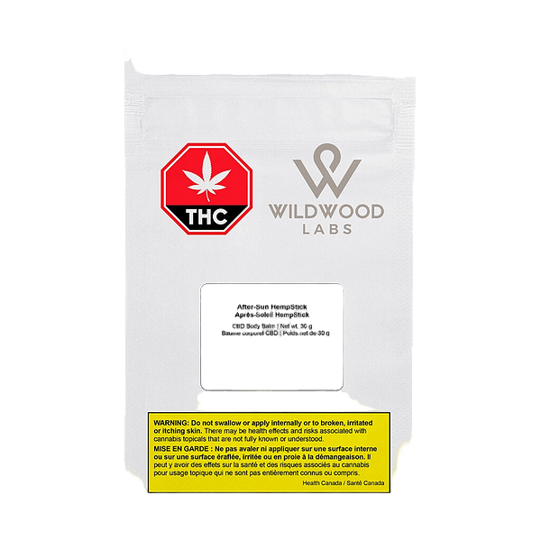 Wildwood Labs - After-Sun Hempstick