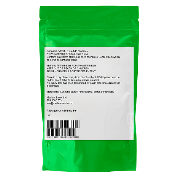 Pepe - Tacky Black Hash 11 Week Pink