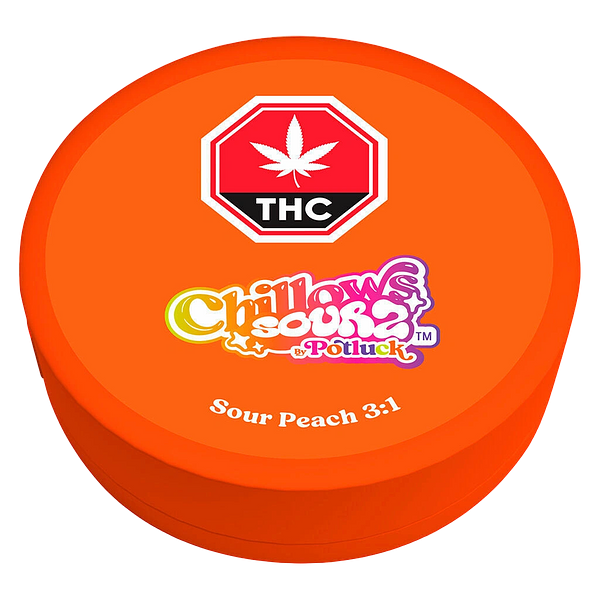 Potluck - Sour Peach Chillows 3:1