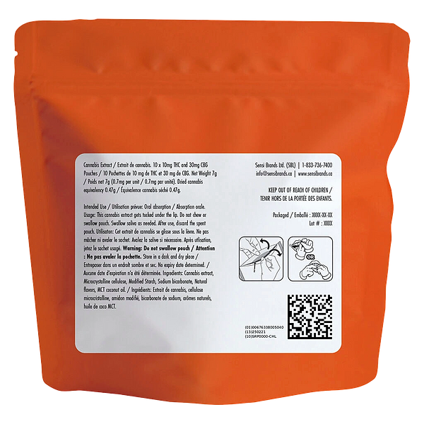 Potluck - Sour Peach Chillows 3:1