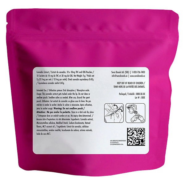 Potluck - Sour Watermelon Chillows 3:1