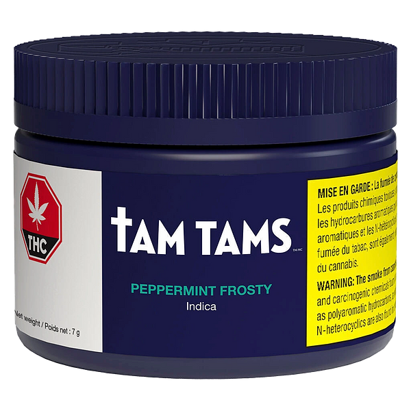 Tam Tams - Peppermint Frosty