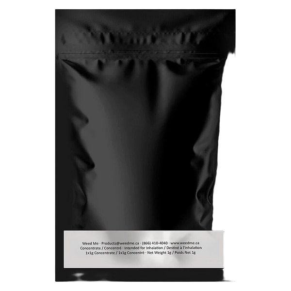 Weed Me Max - Liquid Diamond Lychee Lime All In One Vape