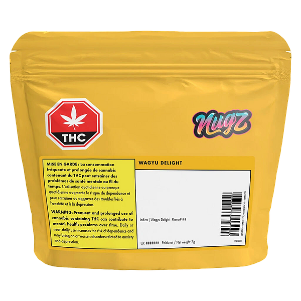 Nugz - Wagyu Delight