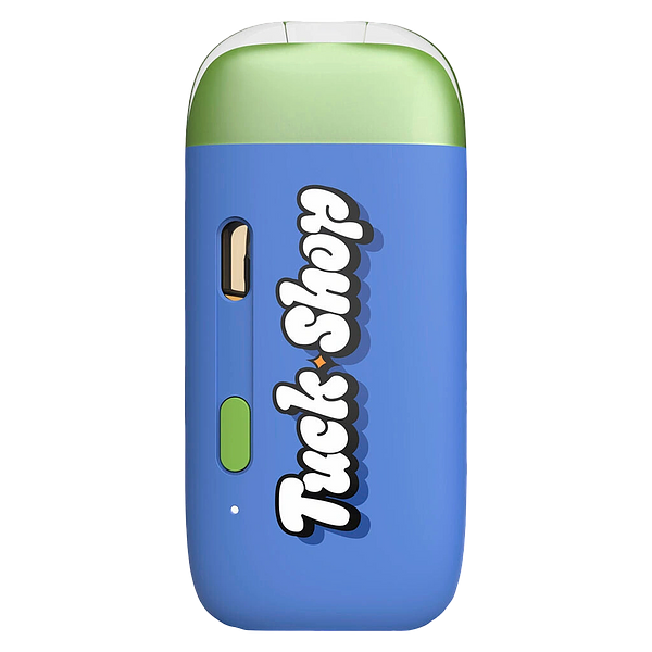 Tuck Shop - Hawaiian Marker Pure Cured Resin Disposable Pen