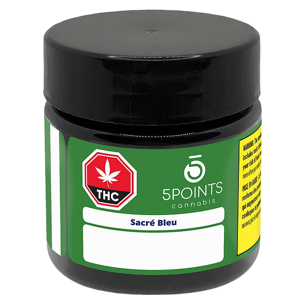 5 Points Cannabis - Sacre Bleu