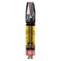 DEBUNK - Strawnana Liquid Diamonds 510 Thread Cartridge