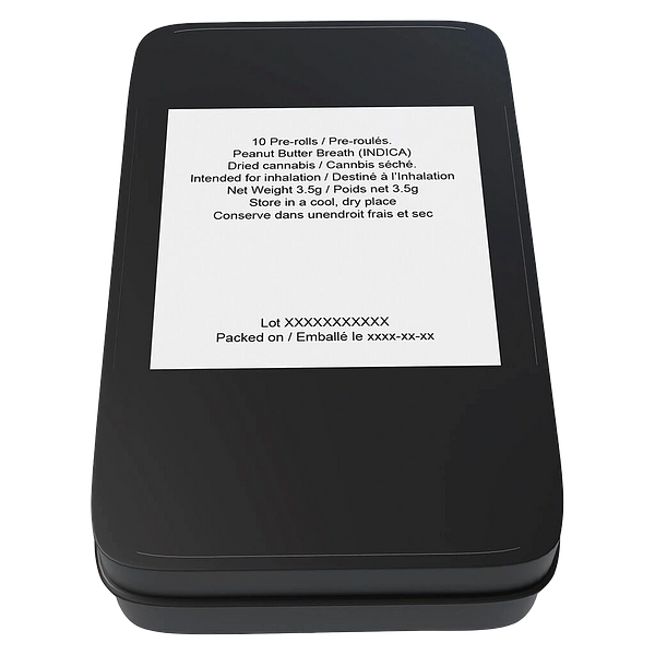 Lune Rise Farms - Farmers' Market Trail Walkers Pre Roll