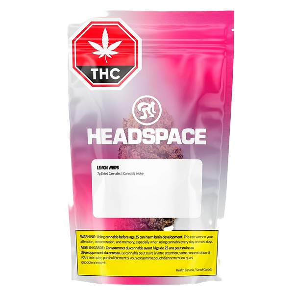 Headspace - Lemon Whips