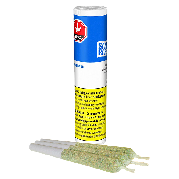 San Raf - Stink Biscuit Pre-Roll