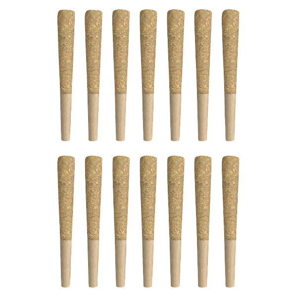 3Saints - GMO Zkittles Pre-Roll