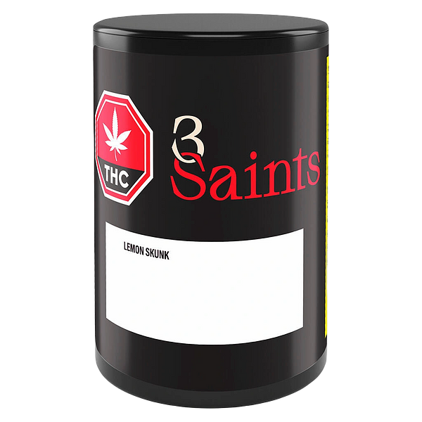 3Saints - Lemon Skunk Pre-Roll