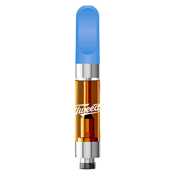 Tweed - Gorilla Berry Grape Liquid Diamonds 510 Thread Cartridge