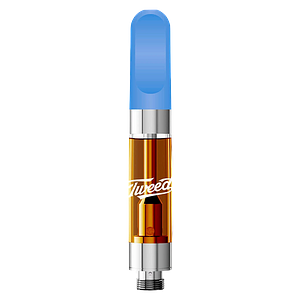 Tweed - Gorilla Berry Grape Liquid Diamonds 510 Thread Cartridge