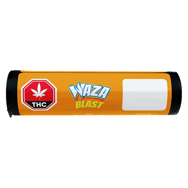 WAZA BLAST - Hybrid Pre Roll