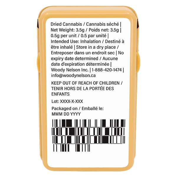 Woody Nelson - Country Club Pre Roll