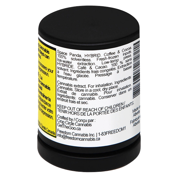 The Goo! - Mochazilla Live Rosin