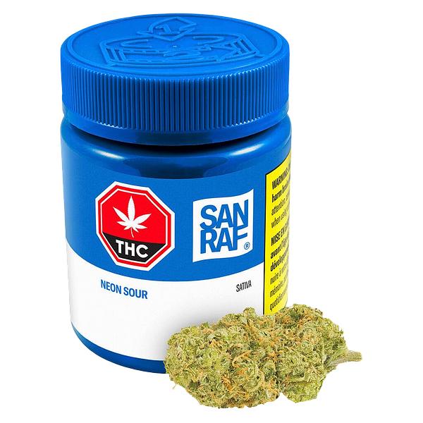 San Raf - Neon Sour