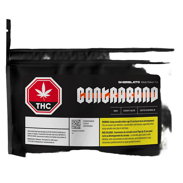 Contraband - Sherblato