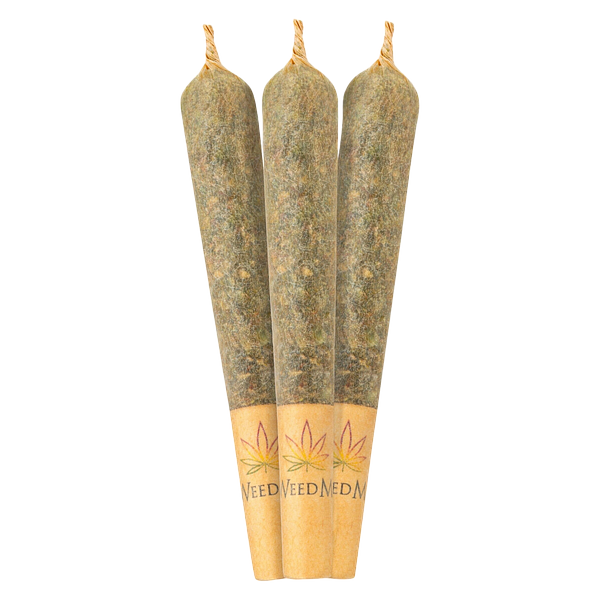 Weed Me - Lemon Margy Pre Roll